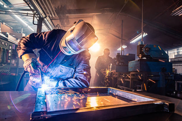 Professional Welder & Metal Fabrication in Conyngham, PA
